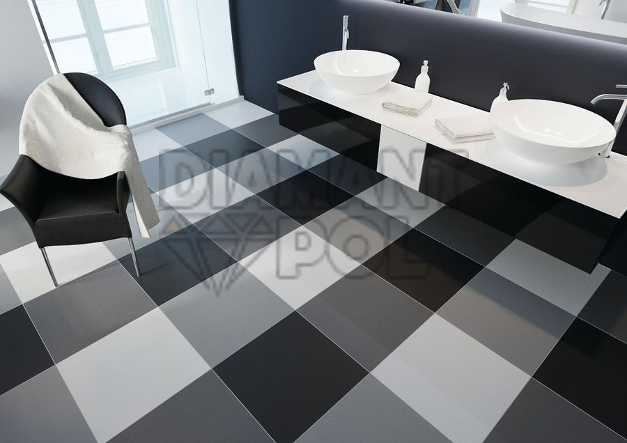 Плитка керамогранитная Gris Cambia Cerrad 597 x 597 x 8 Lap. 39493 фото, характеристики, купить