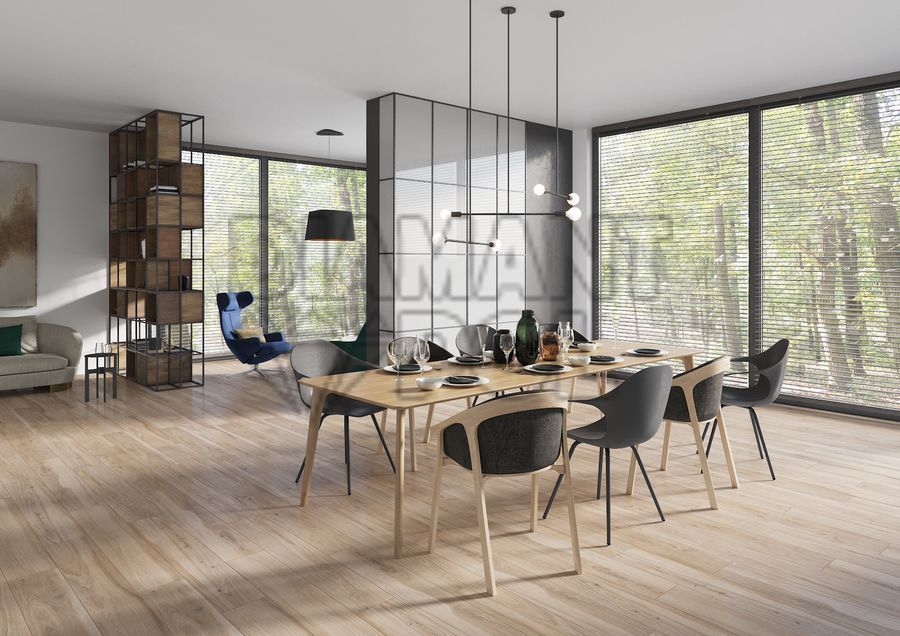 Плитка керамогранитная Sabbia Acero Cerrad 1202 x 193 x 8 39776 фото, характеристики, купить