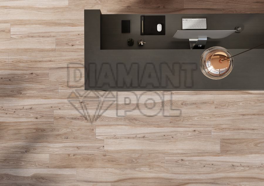 Плитка керамогранитная Sabbia Acero Cerrad 1202 x 193 x 8 39776 фото, характеристики, купить