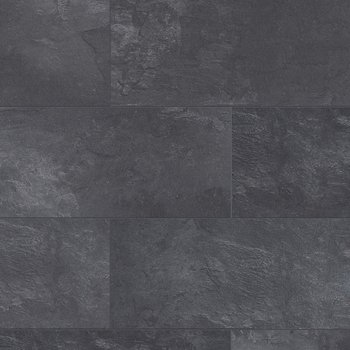 Ламінат Classen Visiogrande Масляний сланець 56015 АКЦІЯ!, Темно-сірий, бетон, камінь, темно-сірий