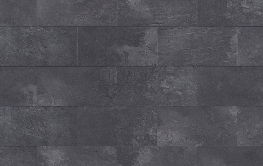 Ламінат Classen Visiogrande Масляний сланець 56015 АКЦІЯ!, Темно-сірий, бетон, камінь, темно-сірий