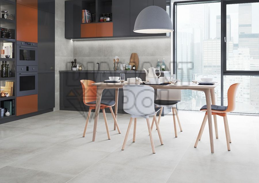 Плитка керамогранитная Bianco Lukka Cerrad 797 x 397 x 9 39576 фото, характеристики, купить